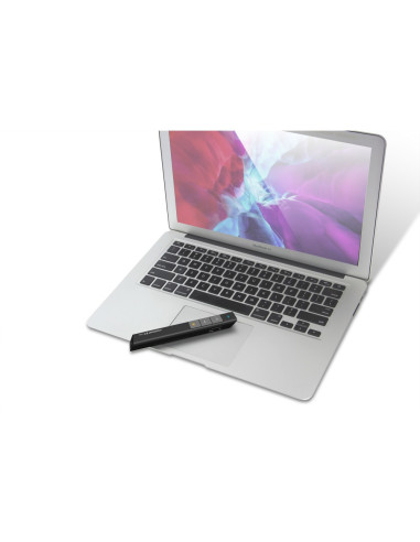 Techly ITC-LASER26 puntatore wireless RF Nero