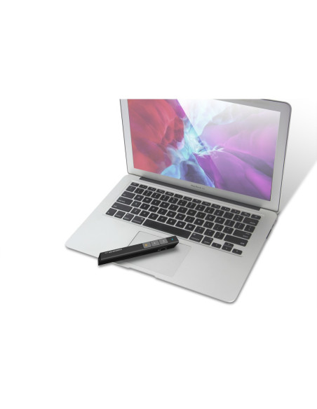 Techly ITC-LASER26 puntatore wireless RF Nero