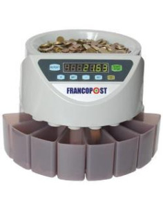 CONTAMONETE EUROCOUNTER