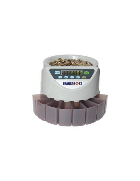 CONTAMONETE EUROCOUNTER