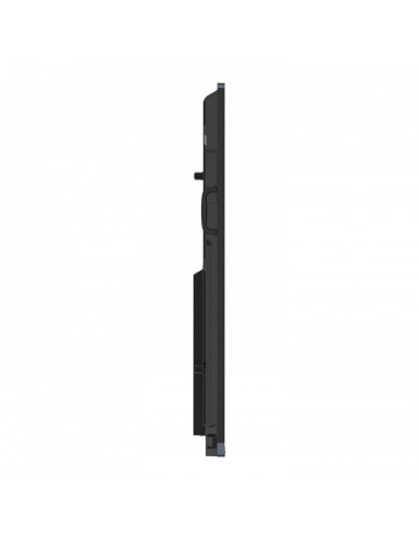 V7 IFP6501- lavagna interattiva 165,1 cm (65") 3840 x 2160 Pixel Touch screen Nero