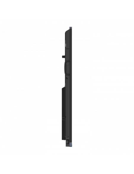 V7 IFP6501- lavagna interattiva 165,1 cm (65") 3840 x 2160 Pixel Touch screen Nero