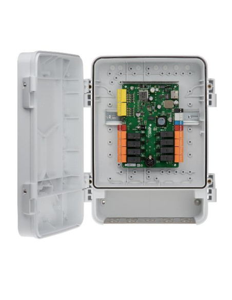 A9188-VE NETWORK I/O RELAY MOD