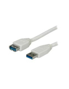PROLUNGA USB 3.0 A-A M/F 0.8 MT