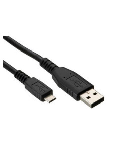 CAVO USBA M - MICRO M 1 5 MT NERO