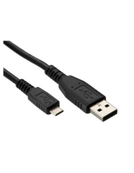 CAVO USBA M - MICRO M 1 5 MT NERO