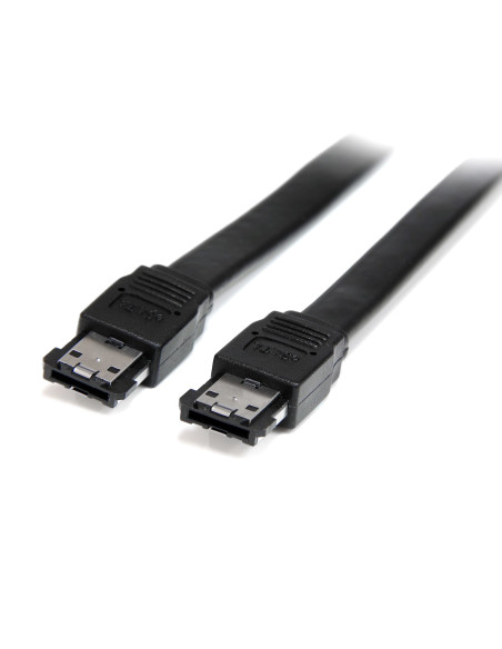 StarTech.com Cavo Schermato esterno eSATA da 1,8m - M/M