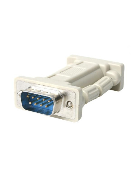 StarTech.com NM9MF adattatore per inversione del genere dei cavi DB9 Grigio