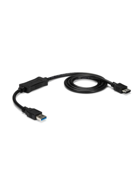 StarTech.com Cavo Adattatore USB 3.0 a eSATA per Disco rigido HDD / SSD / ODD - SATA 6 Gbps da 91cm