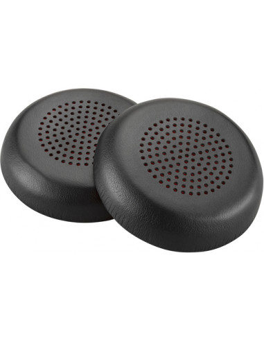 POLY Cuscinetti auricolari in similpelle Voyager Focus 2 (2 pezzi)