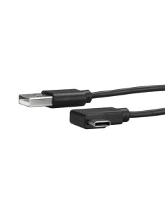 StarTech.com Cavo USB-A a USB-C - Angolato a destra - M/M - 1m - USB 2.0