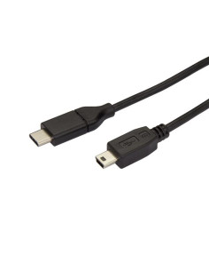 StarTech.com Cavo USB-C a Mini-USB - Cavo USB 2.0 Tipo-C M/M da 2m