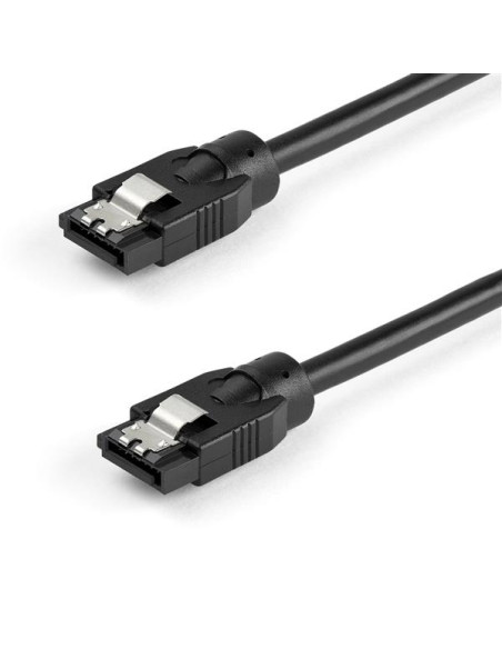 StarTech.com Cavo SATA tondo da 0,6 m