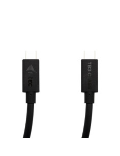 i-tec Thunderbolt 3 – Class Cable, 40 Gbps, 100W Power Delivery, USB-C Compatible, 150cm
