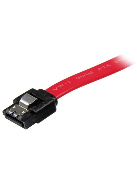 StarTech.com Cavo latching SATA 45 cm