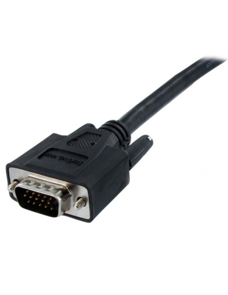 StarTech.com Cavo per monitor DVI a display VGA 1 m M/M - DVI a VGA (15 pin)