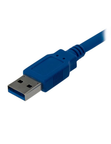 StarTech.com Cavo USB 3.0 SuperSpeed per stampante tipo A/B ad alta velocita' M/M - 1m