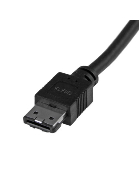 StarTech.com Cavo Adattatore USB 3.0 a eSATA per Disco rigido HDD / SSD / ODD - SATA 6 Gbps da 91cm