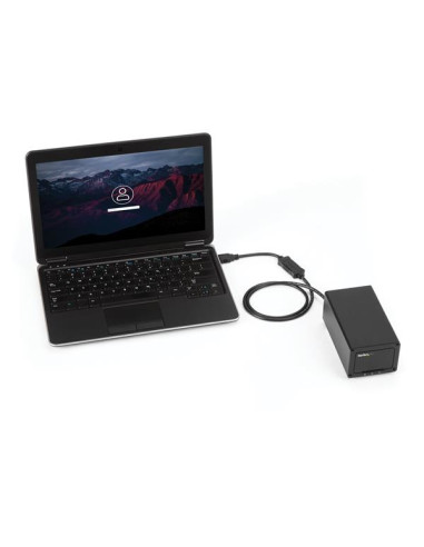 StarTech.com Cavo Adattatore USB 3.0 a eSATA per Disco rigido HDD / SSD / ODD - SATA 6 Gbps da 91cm