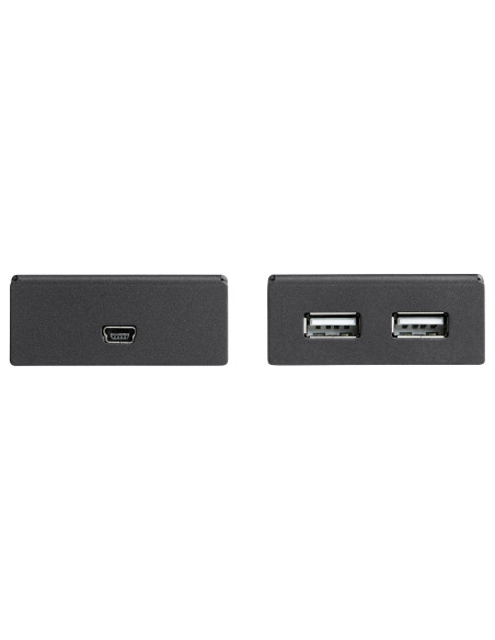 StarTech.com Prolunga/Extender USB 2.0 a 4 porte via Cat5 o Cat6 - Estensore USB2.0 via cavo Cat5/Cat6 fino a 40m