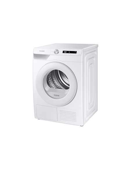 Samsung DV90T5240TW/S3 asciugatrice Libera installazione Caricamento frontale 9 kg A+++ Bianco