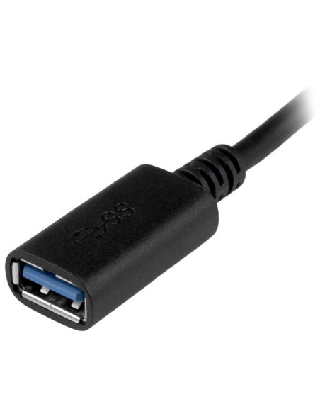 StarTech.com Adattatore USB-A a USB-C USB 3.1