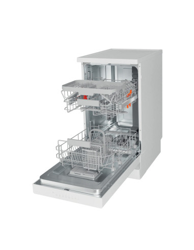 Hotpoint Ariston Lavastoviglie a libera installazione HSFC 3T127 C