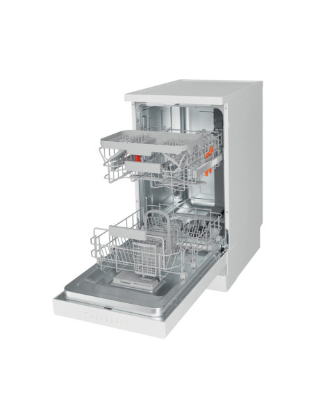 Hotpoint Ariston Lavastoviglie a libera installazione HSFC 3T127 C