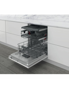 Whirlpool Lavastoviglie da incasso - WIC 3C26 F 2