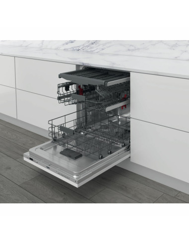 Whirlpool Lavastoviglie da incasso - WIC 3C26 F
