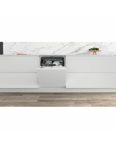 Whirlpool Lavastoviglie da incasso - WIC 3C26 F