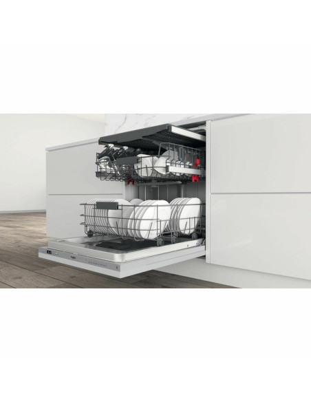 Whirlpool Lavastoviglie da incasso - WIC 3C26 F
