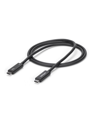 StarTech.com Cavo Thunderbolt 3 USB-C (40Gb/s) da 1m - Compatibile con Thunderbolt e USB