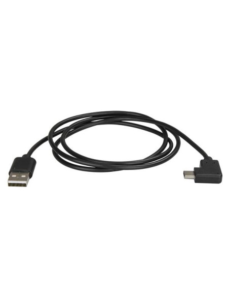 StarTech.com Cavo USB-A a USB-C - Angolato a destra - M/M - 1m - USB 2.0