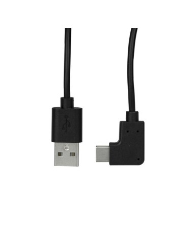StarTech.com Cavo USB-A a USB-C - Angolato a destra - M/M - 1m - USB 2.0