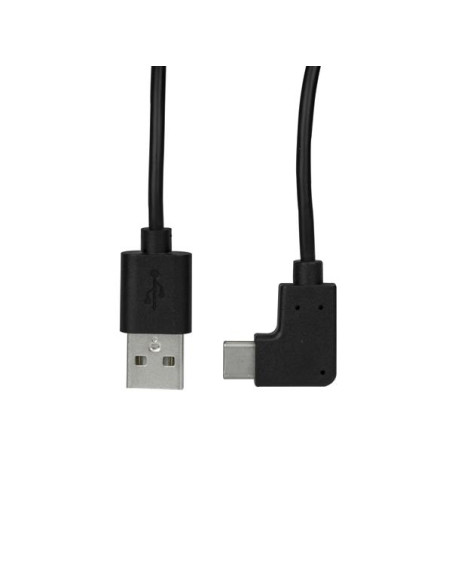 StarTech.com Cavo USB-A a USB-C - Angolato a destra - M/M - 1m - USB 2.0