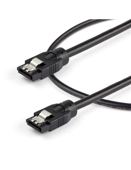 StarTech.com Cavo SATA tondo da 0,6 m