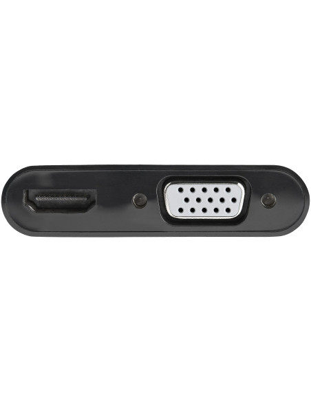 StarTech.com Adattatore DisplayPort a HDMI e VGA - 4K 60Hz