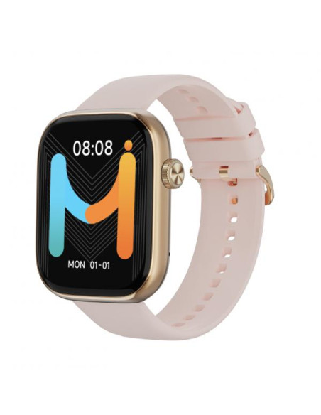 IMIKI ST2 4,98 cm (1.96") IPS 41 mm Digitale 240 x 296 Pixel Touch screen Oro