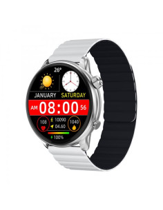 IMIKI TG2 3,63 cm (1.43") AMOLED 46 mm Digitale 466 x 466 Pixel Touch screen Argento