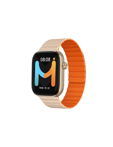 IMIKI ST2 4,98 cm (1.96") IPS 41 mm Digitale 240 x 296 Pixel Touch screen Oro