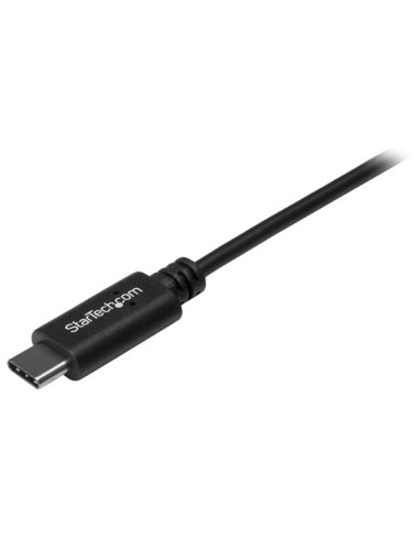 StarTech.com USB2AC2M10PK cavo USB USB 2.0 2 m USB A USB C Nero