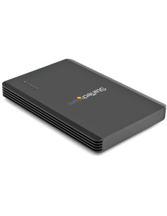 StarTech.com M2E4BTB3 contenitore di unità di archiviazione Box esterno SSD Nero M.2 2