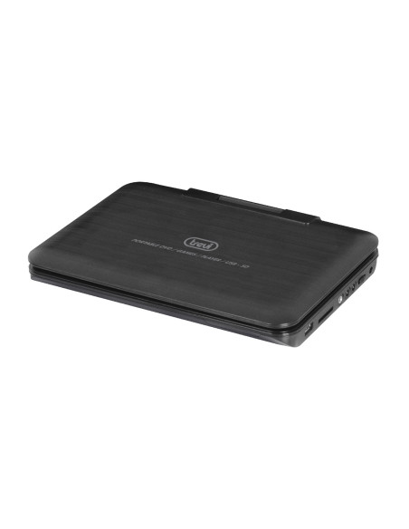 Trevi PDX 1409 S2 Lettore DVD portatile Da tavolo 22,9 cm (9") Nero