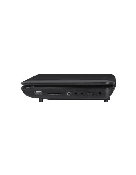 Trevi PDX 1409 S2 Lettore DVD portatile Da tavolo 22,9 cm (9") Nero