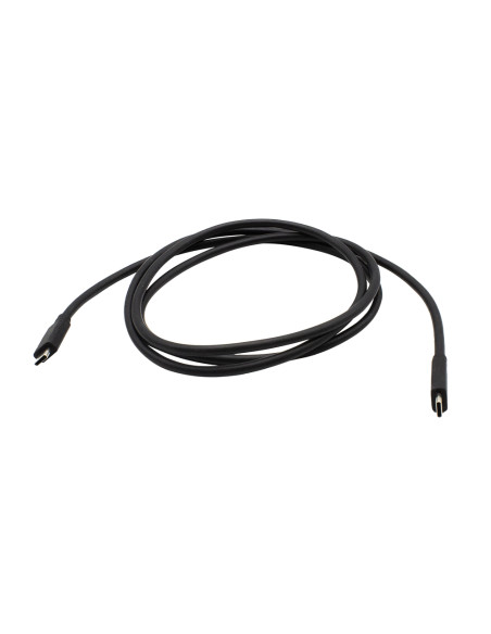 i-tec Thunderbolt 3 – Class Cable, 40 Gbps, 100W Power Delivery, USB-C Compatible, 150cm