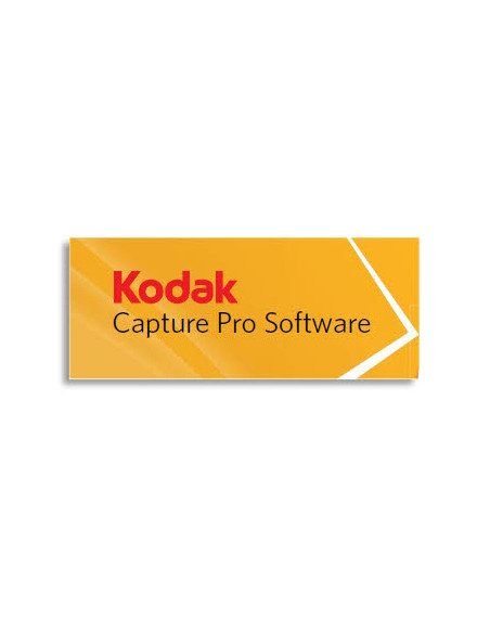 Kodak Alaris Capture Pro, Grp DX, 1Y Editor grafico 1 anno/i