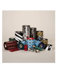 RIBBON BIANCO 500 STAMPE ZXP1 SERIE