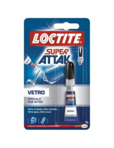 SUPER ATTAK VETRO 3GR