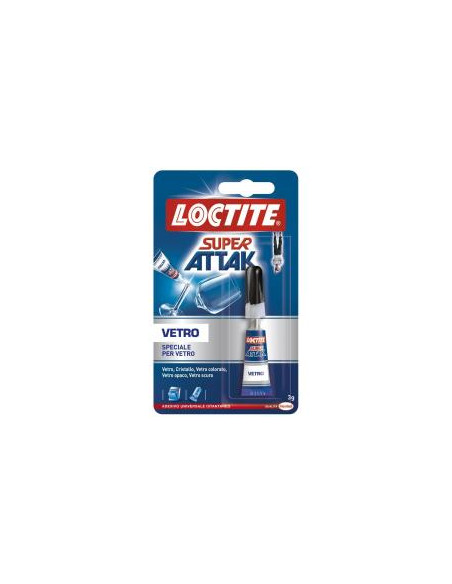 SUPER ATTAK VETRO 3GR